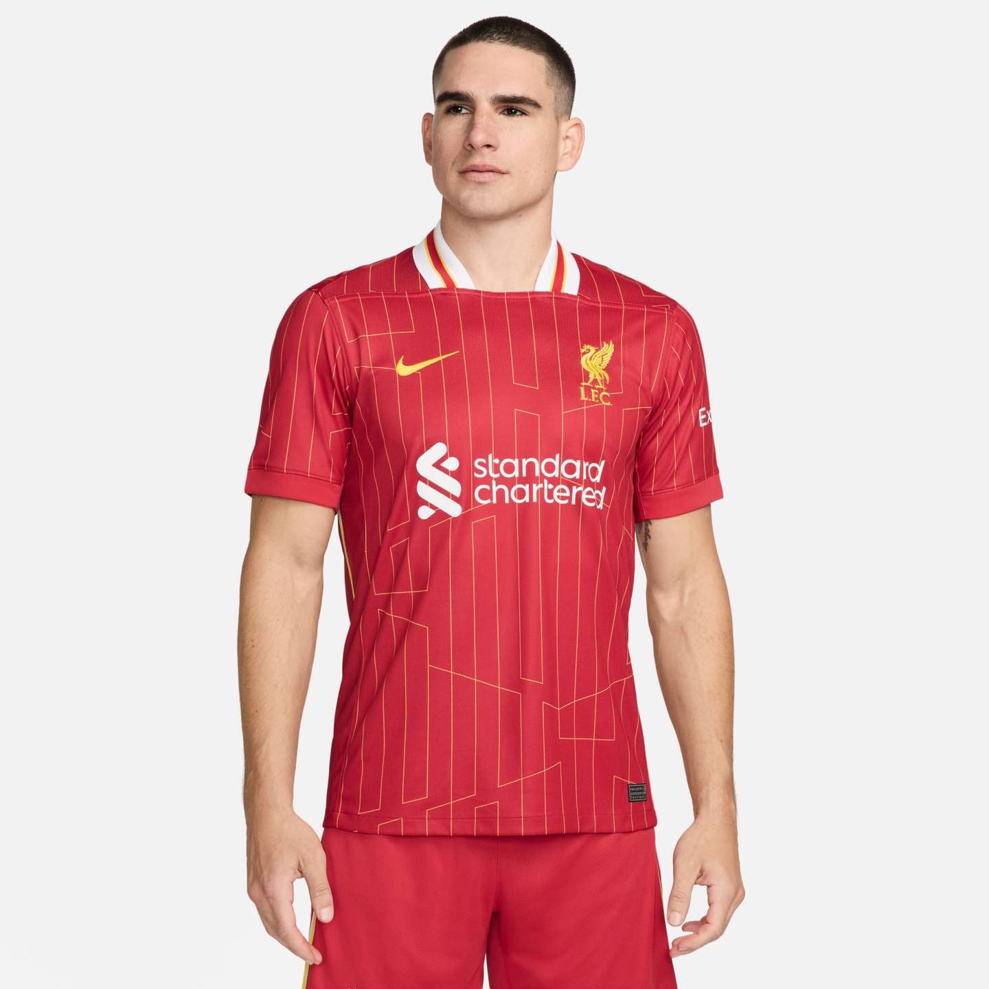 Liverpool F.C. 2024/25 Stadium Home 