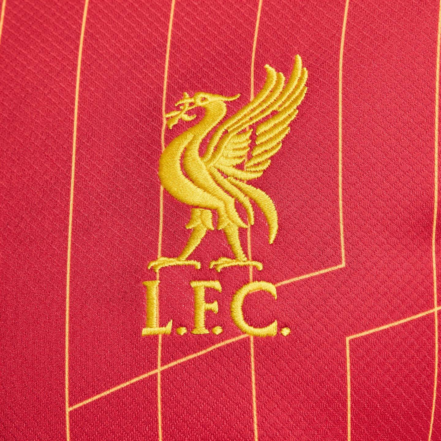 Liverpool F.C. 2024/25 Stadium Home 