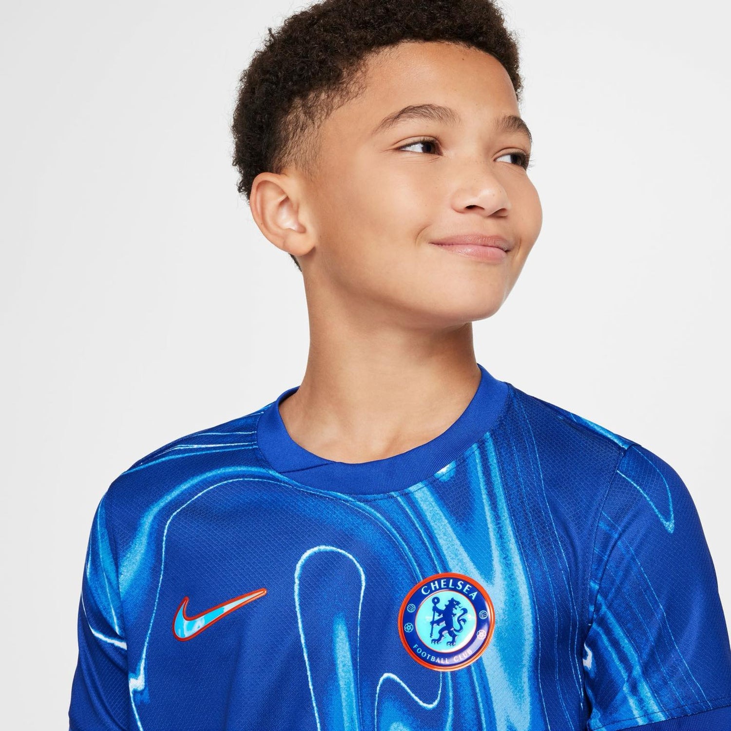 Chelsea F.C. 2024/25 Stadium Home Older Kids&