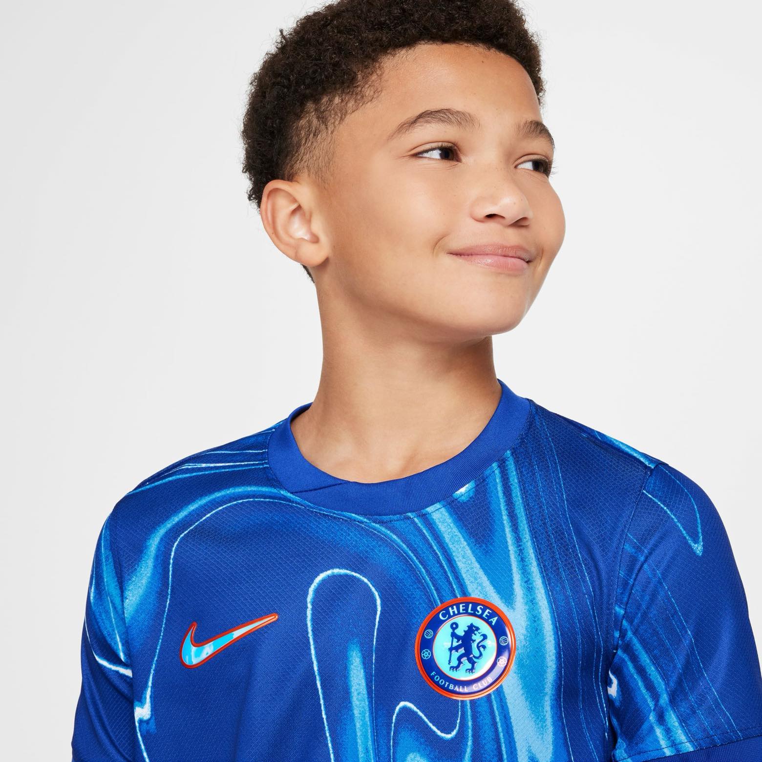 Chelsea F.C. 2024/25 Stadium Home Older Kids&