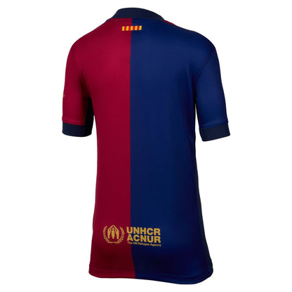 FC Barcelona 2024/25 Stadium Home Big Kids&