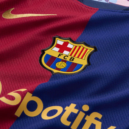 FC Barcelona 2024/25 Stadium Home Big Kids&