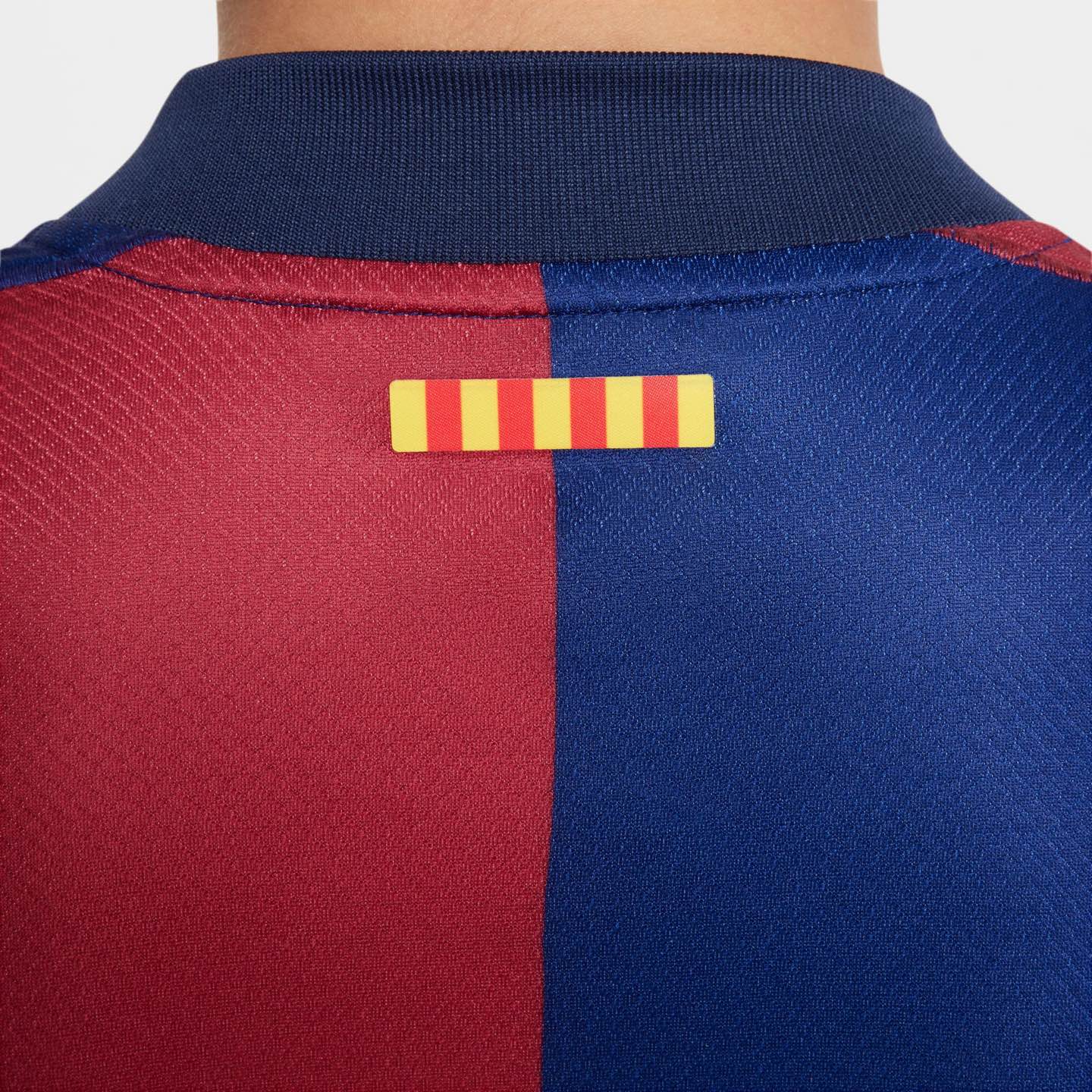 FC Barcelona 2024/25 Stadium Home Big Kids&