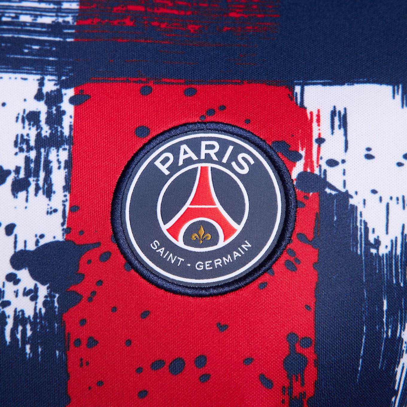 Paris Saint-Germain Academy Pro Home 