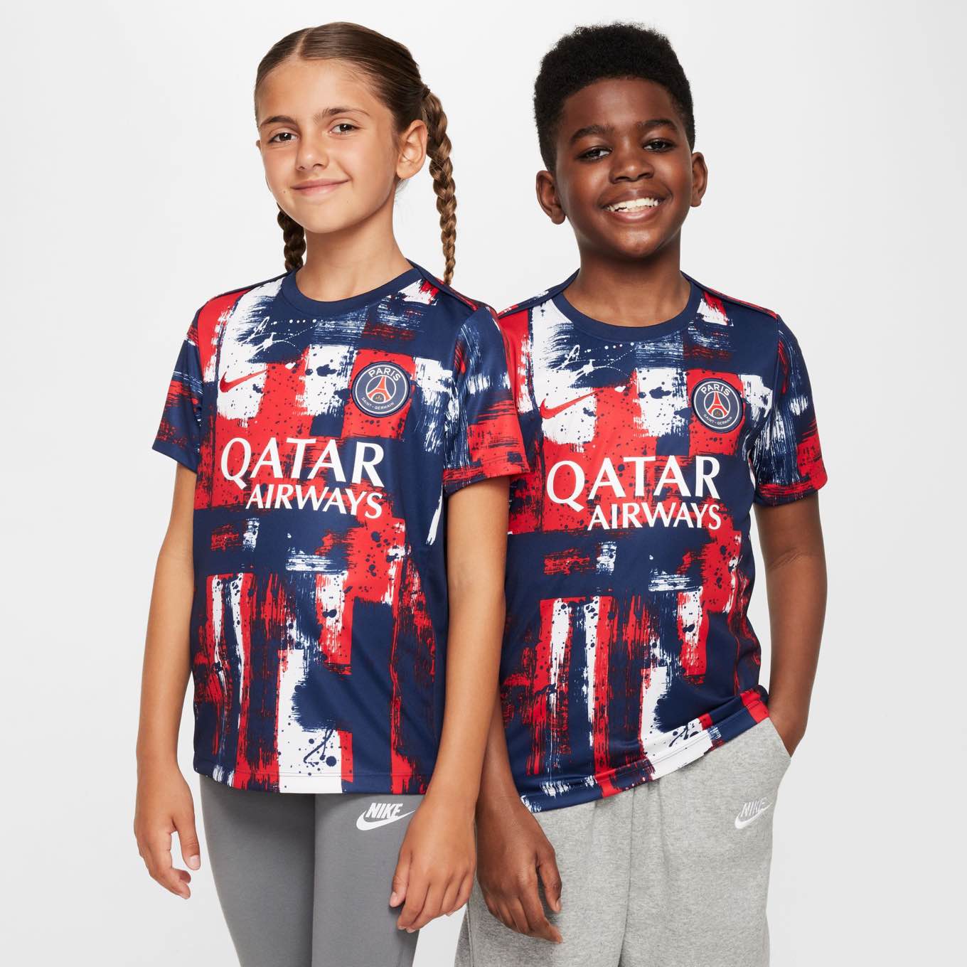 Paris Saint-Germain Academy Pro Home