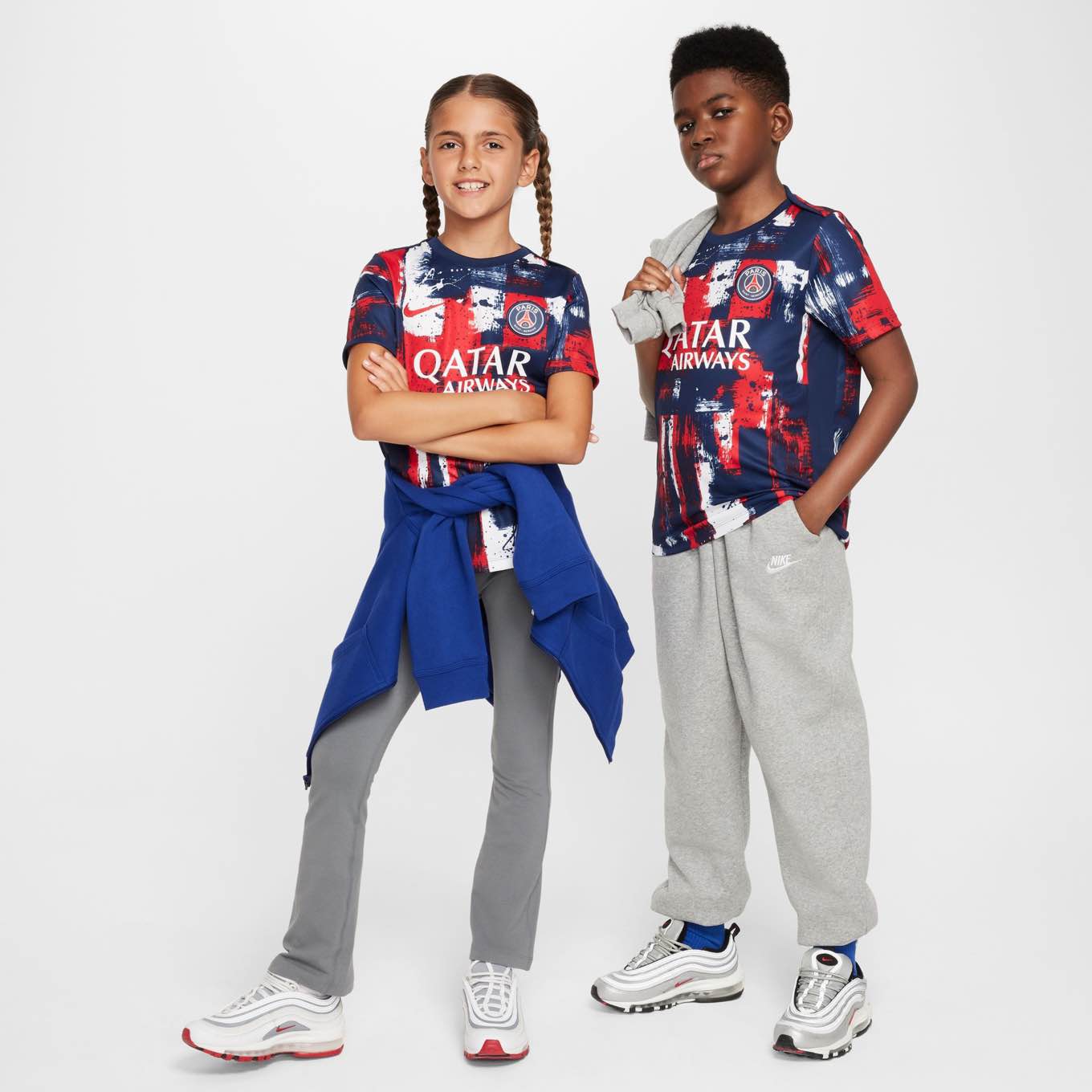 Paris Saint-Germain Academy Pro Home