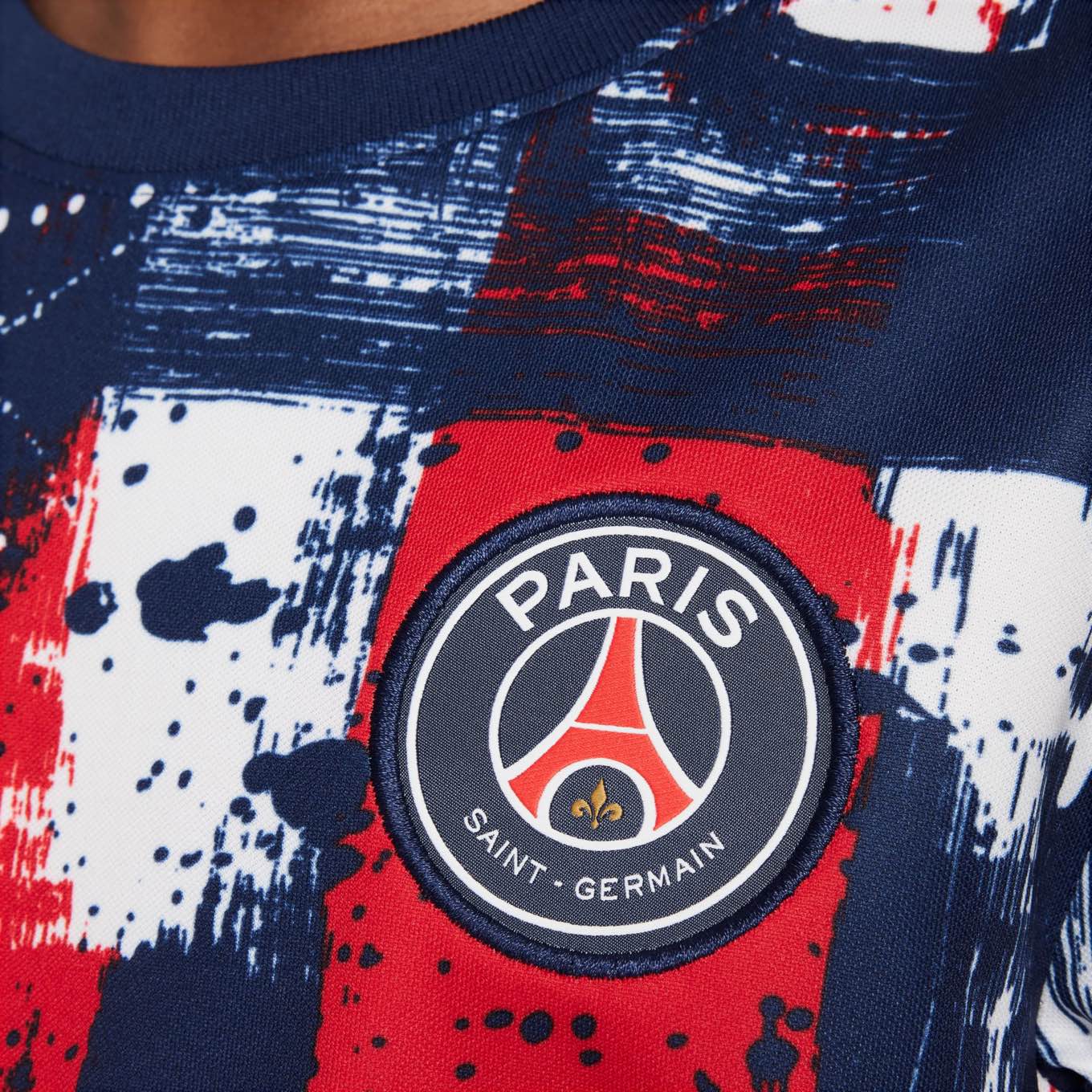 Paris Saint-Germain Academy Pro Home