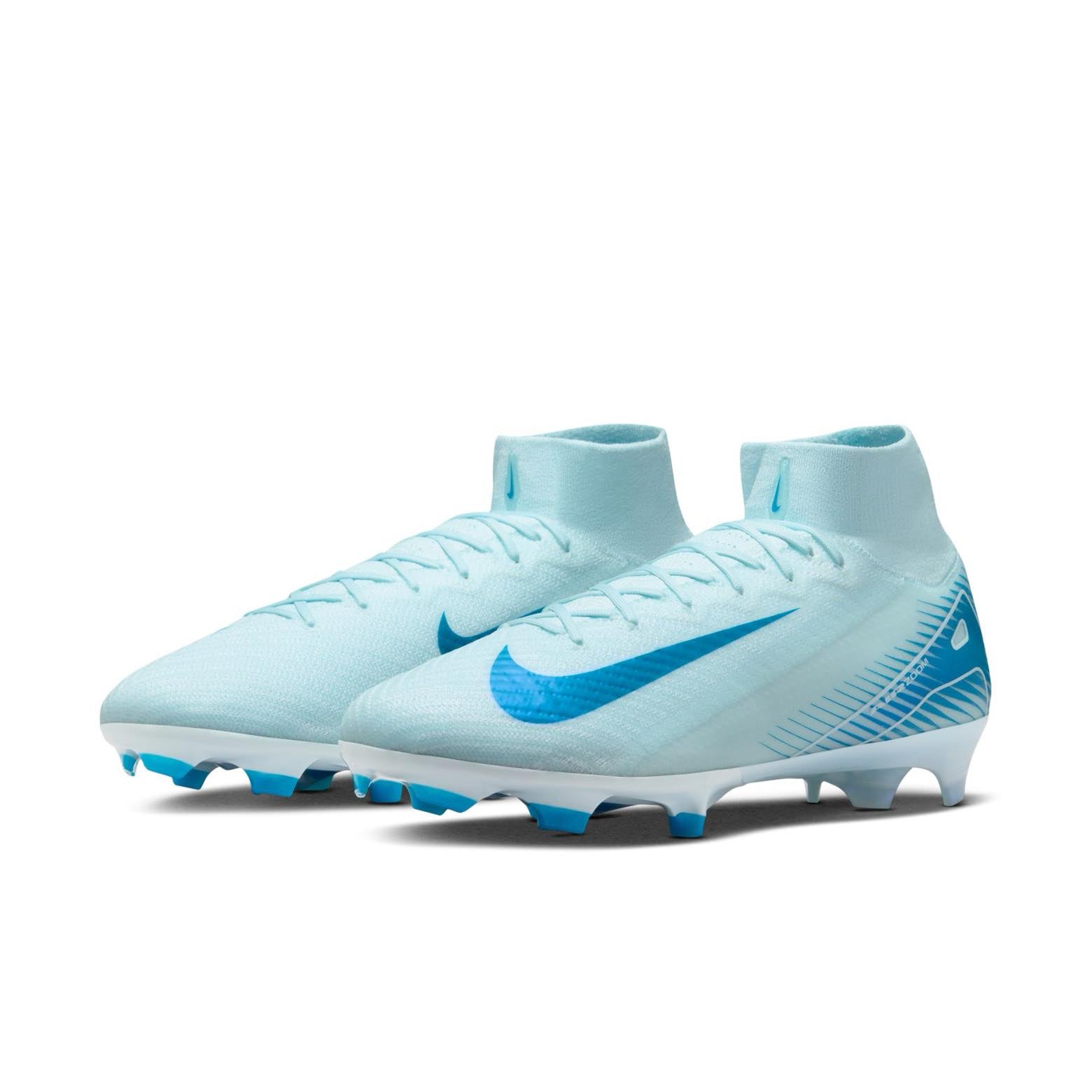 Nike Mercurial Superfly 10 Elite FG for enhanced speed and control on firm-ground pitches