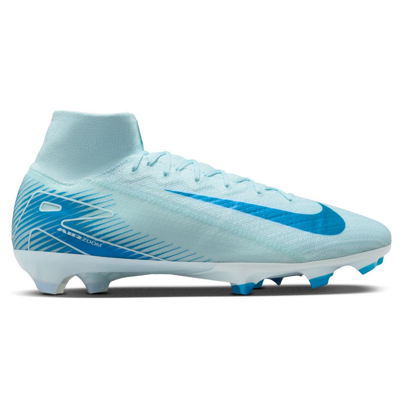 Nike Mercurial Superfly 10 Elite FG for enhanced speed and control on firm-ground pitches