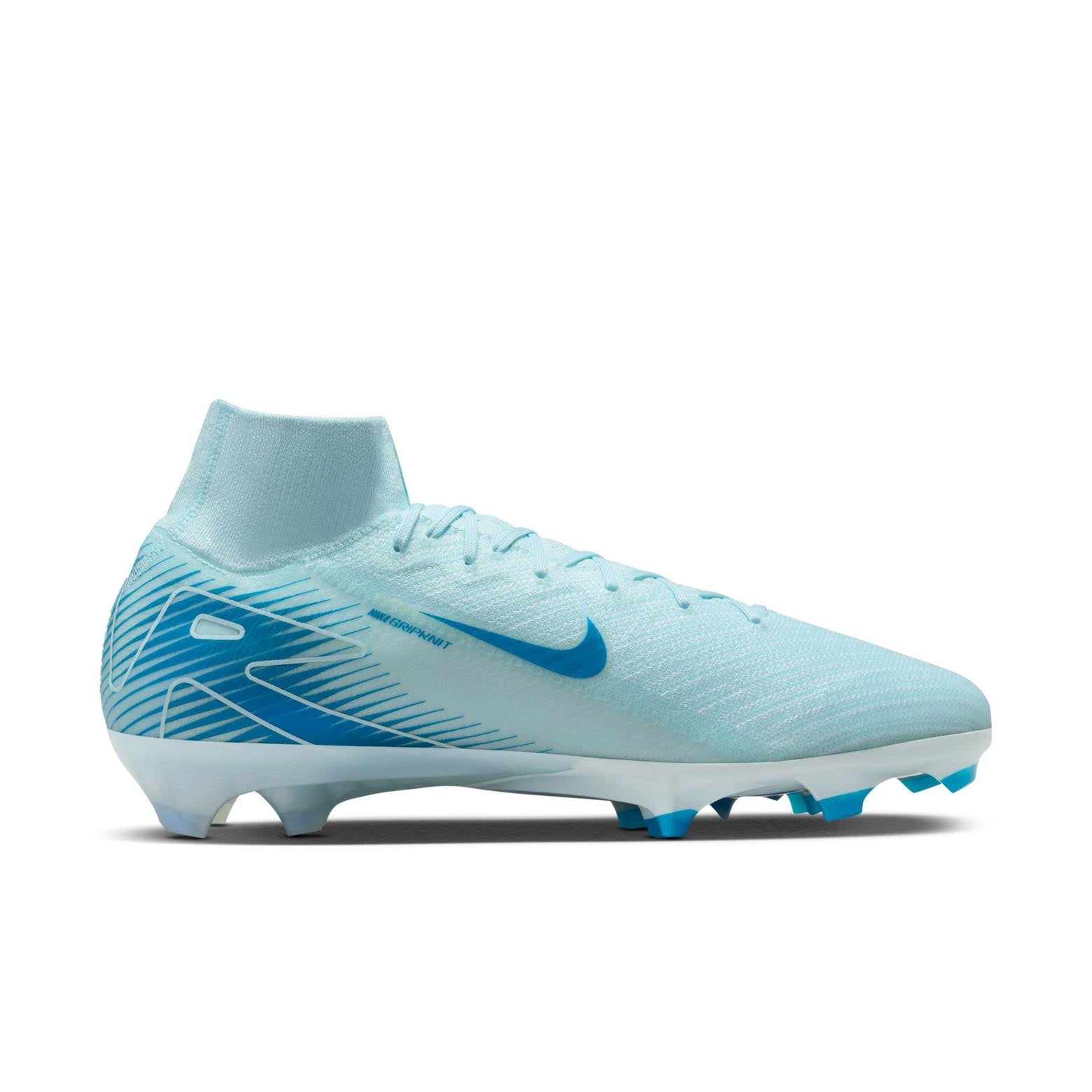 Nike Mercurial Superfly 10 Elite FG for enhanced speed and control on firm-ground pitches