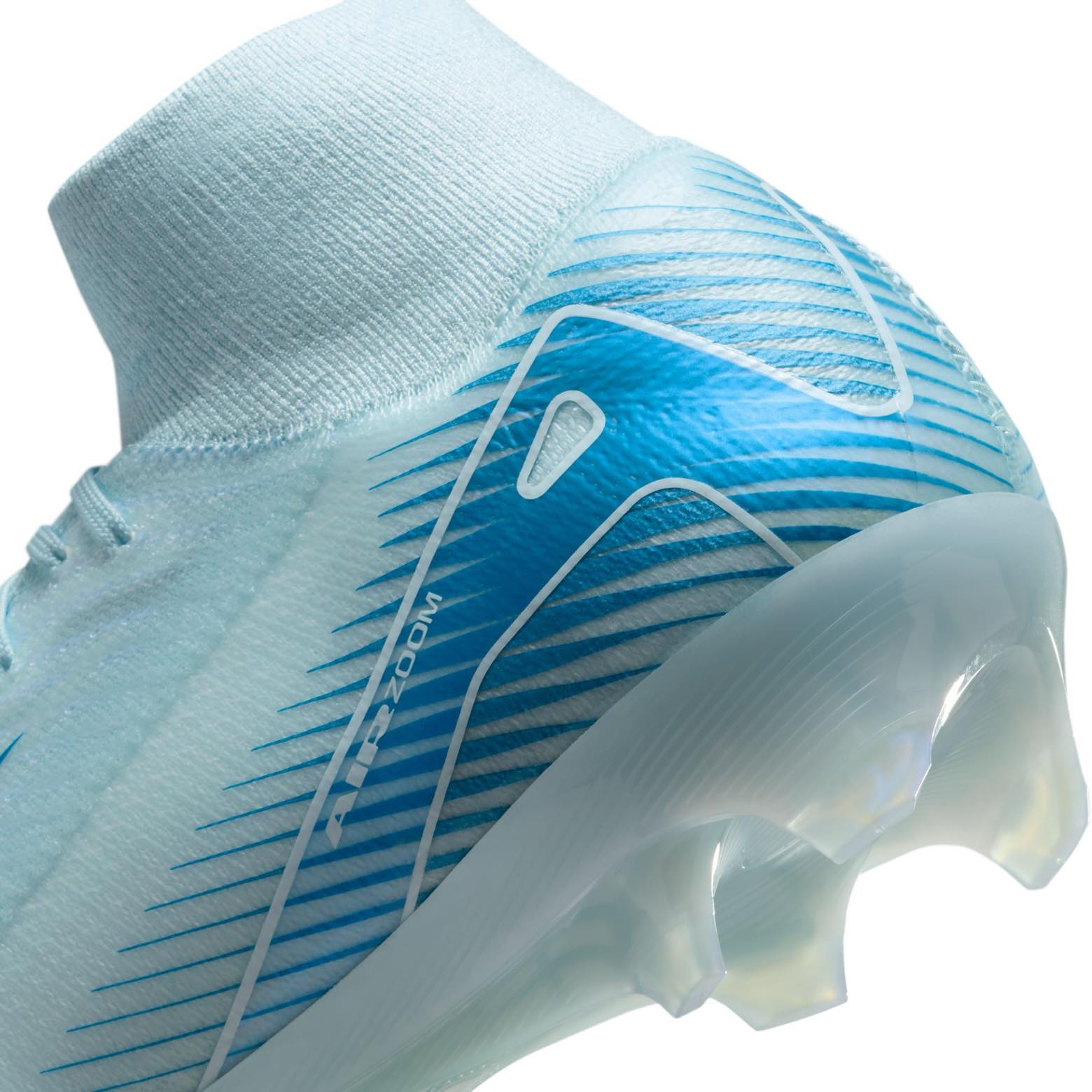 Nike Mercurial Superfly 10 Elite FG for enhanced speed and control on firm-ground pitches