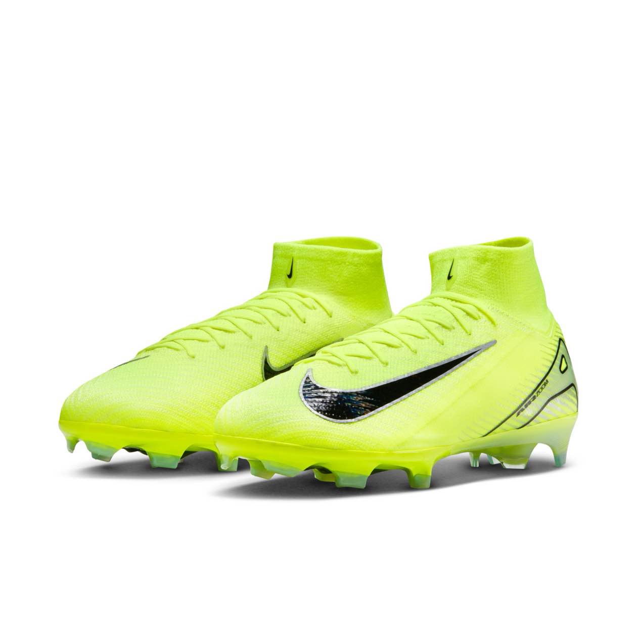 Nike Mercurial Superfly 10 Elite FG Soccer Cleats - Speed and Traction