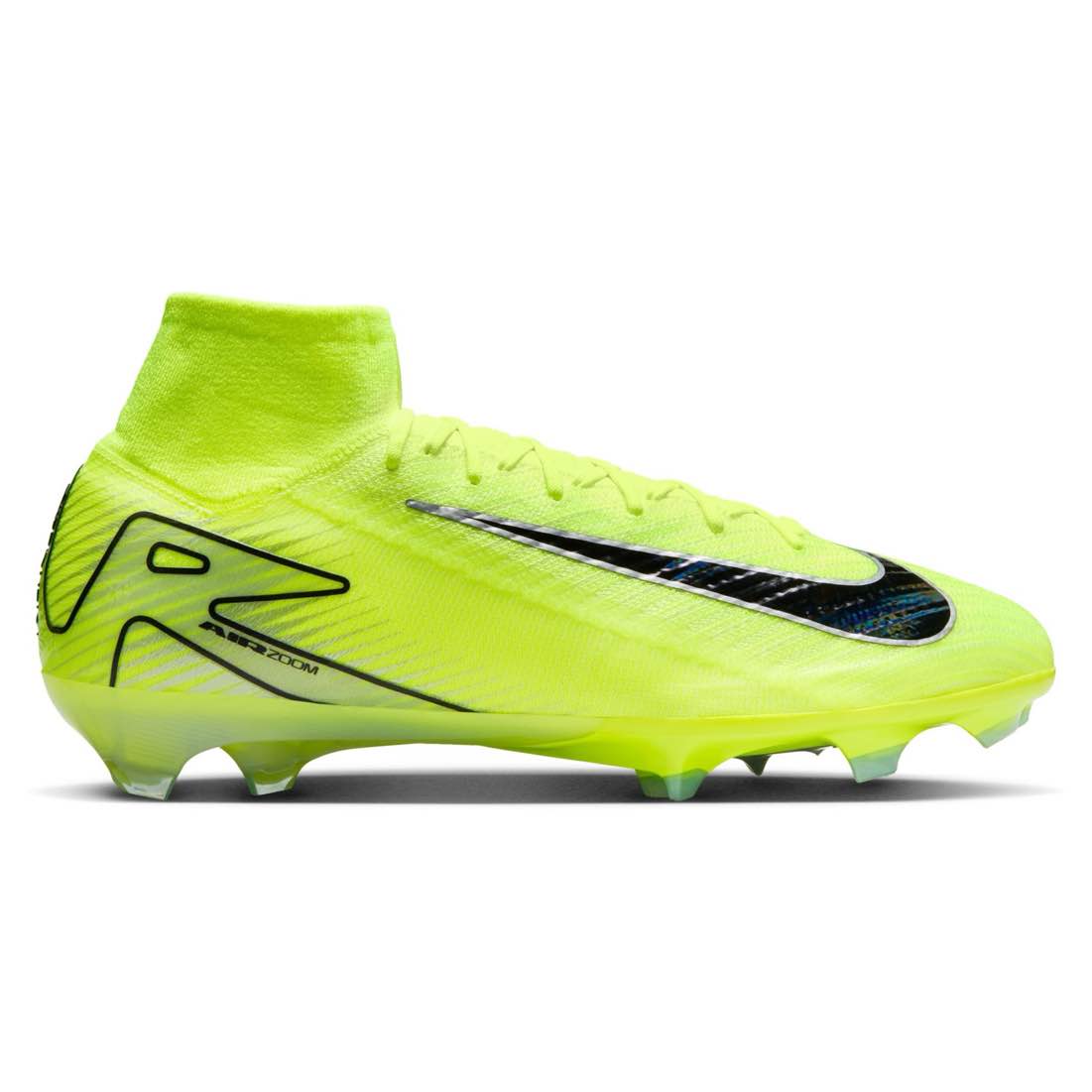 Nike Mercurial Superfly 10 Elite FG Soccer Cleats - Speed and Traction