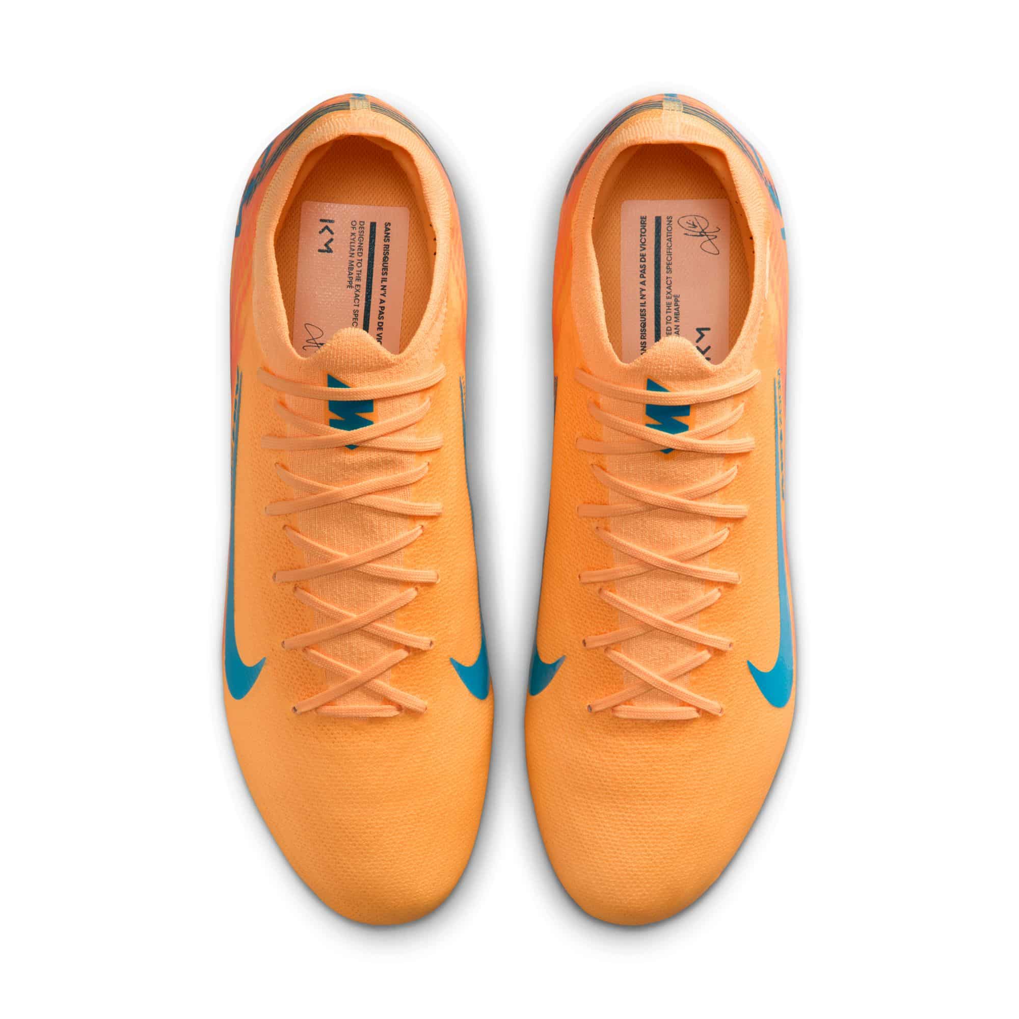 Nike Mercurial Vapor 16 Pro &quot;Kylian Mbappé&quot; AG Artificial Grass (AG) Nike 