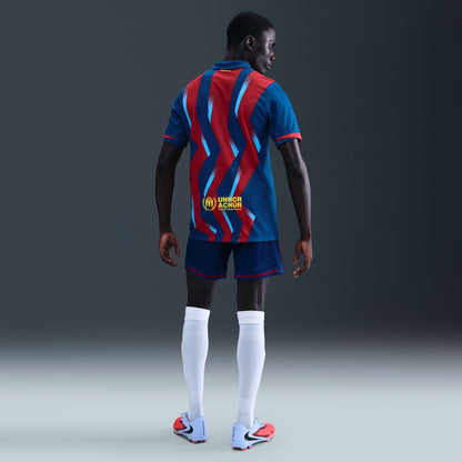 FC Barcelona 2025/26 Match Fourth Official Jerseys Nike 