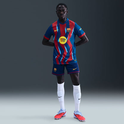 FC Barcelona 2025/26 Match Fourth Official Jerseys Nike 