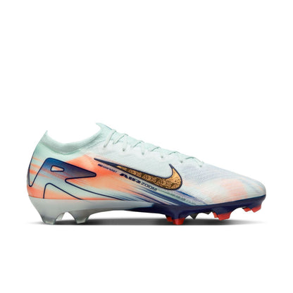 Nike Vapor 16 Elite Mercurial Dream Speed FG cleats, low-top firm-ground soccer shoes, Nike Air Zoom technology, soccer cleats for speed and control