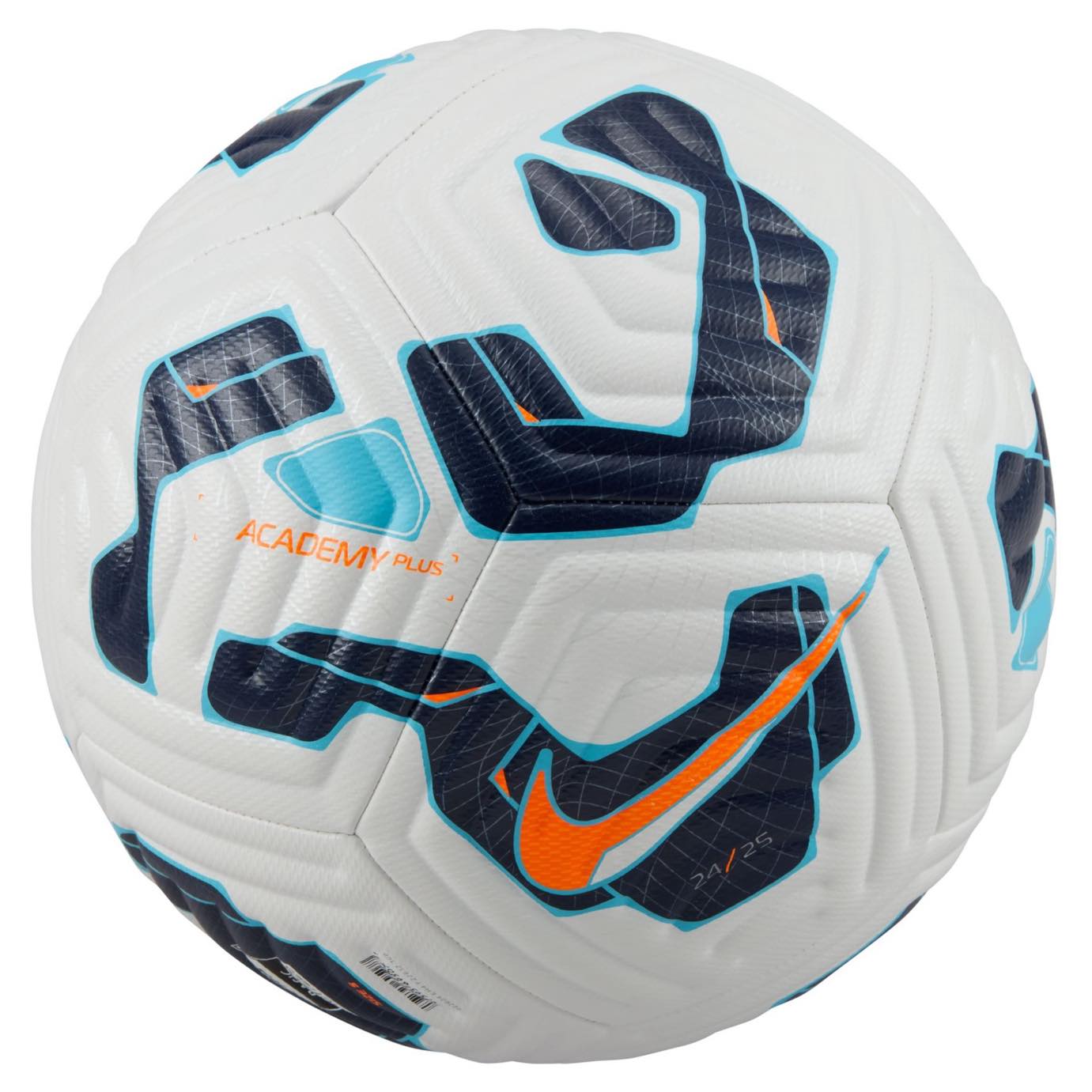 Nike Academy Plus Soccer Ball with Aerowsculpt Technology