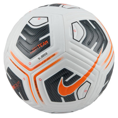 Nike Academy Soccer Ball with Aerowsculpt Technology