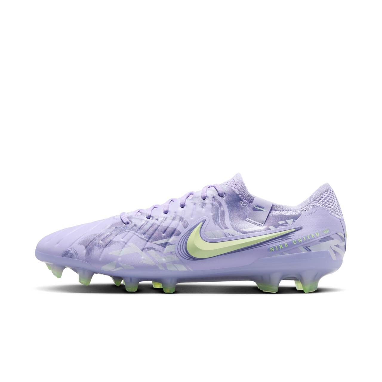 Nike United Tiempo Legend 10 Elite FG Firm Ground Nike 