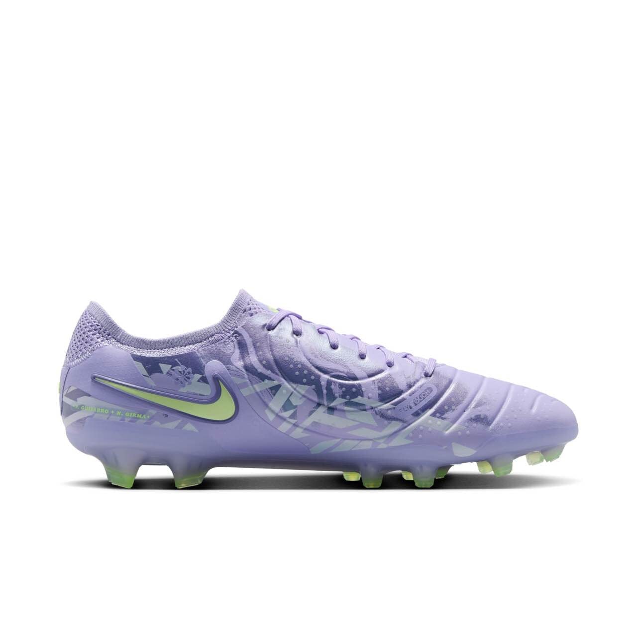 Nike United Tiempo Legend 10 Elite FG Firm Ground Nike 