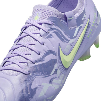 Nike United Tiempo Legend 10 Elite FG Firm Ground Nike 