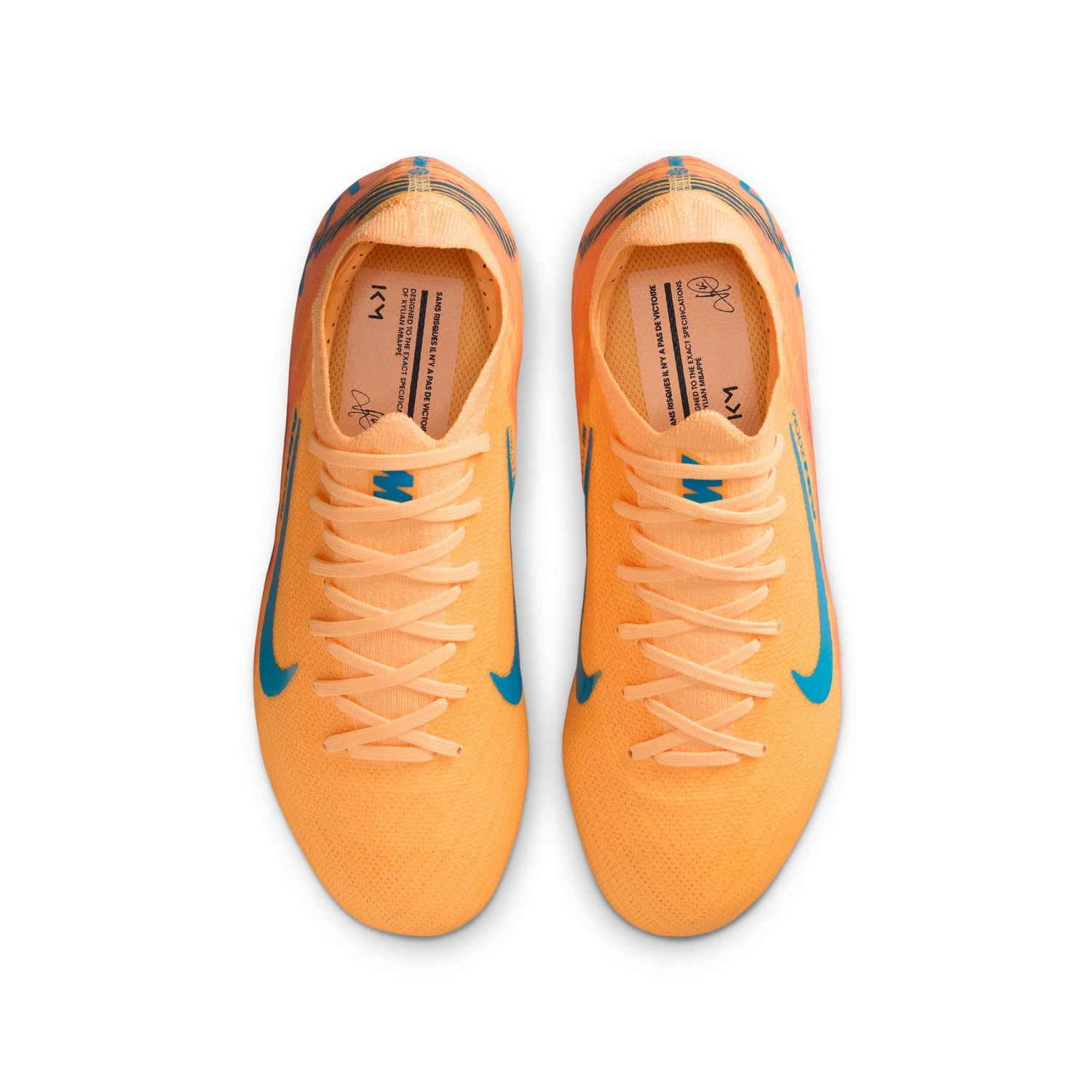 Nike Jr. Mercurial Vapor 16 Pro &quot;Kylian Mbappé&quot; FG Firm Ground (FG) Nike 