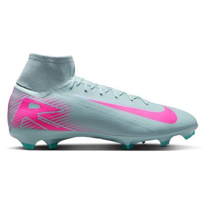 Nike Mercurial Superfly 10 Pro FG Firm Ground Nike Green 6 