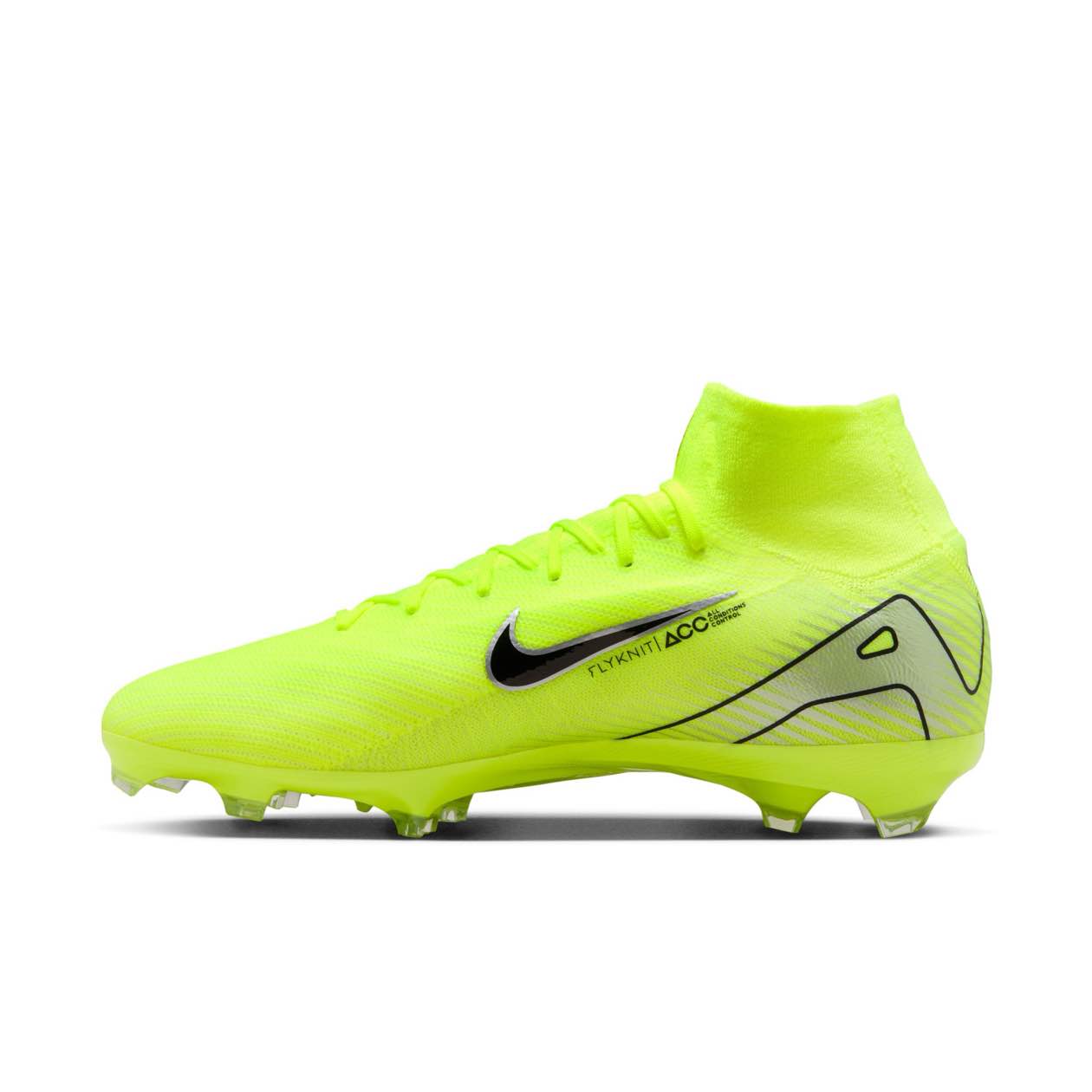 Nike Mercurial Superfly 10 Pro FG Soccer Cleats - Firm Ground Performance