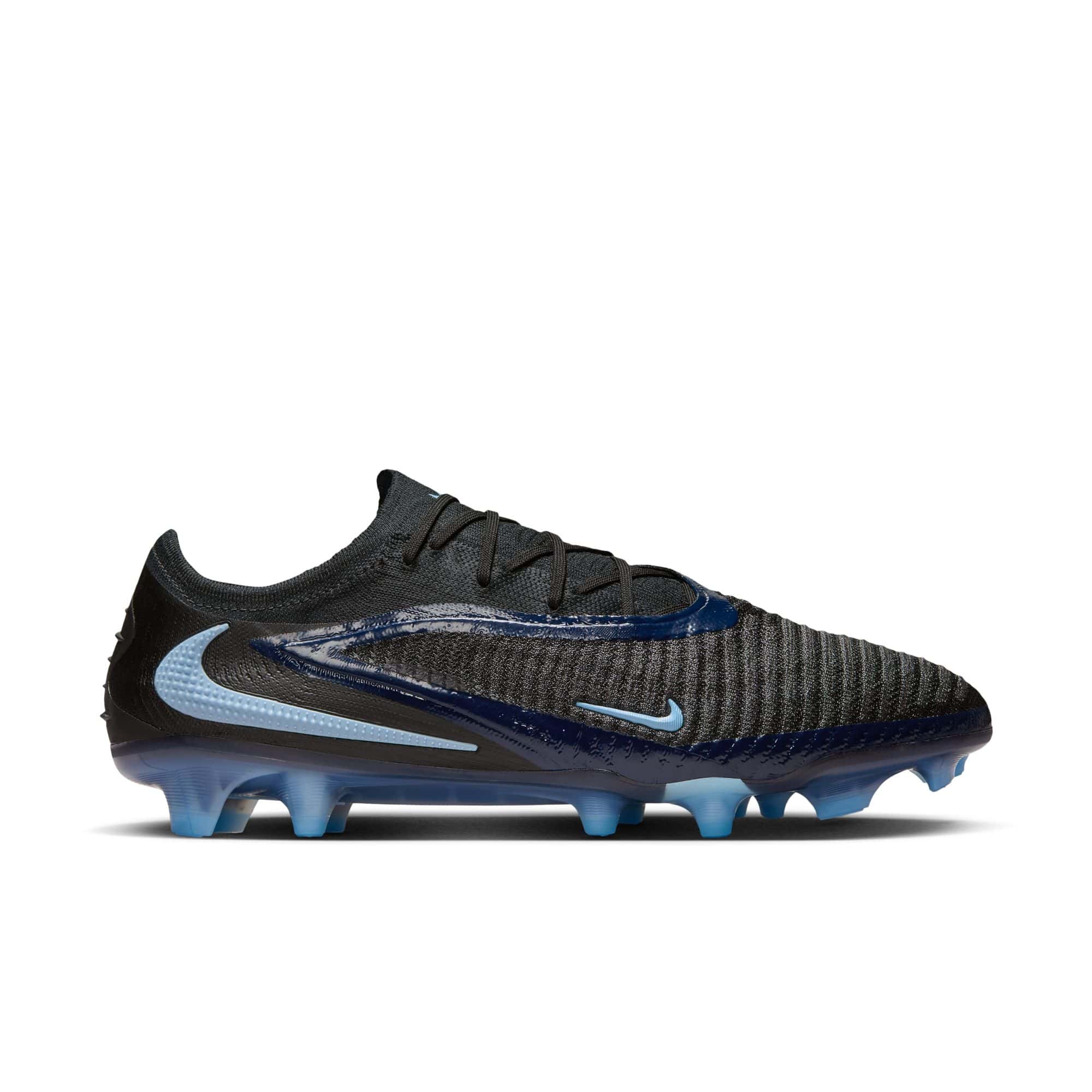 Nike Phantom 6 Low Elite FG Firm Ground Nike Black M 6.5 / W 8 