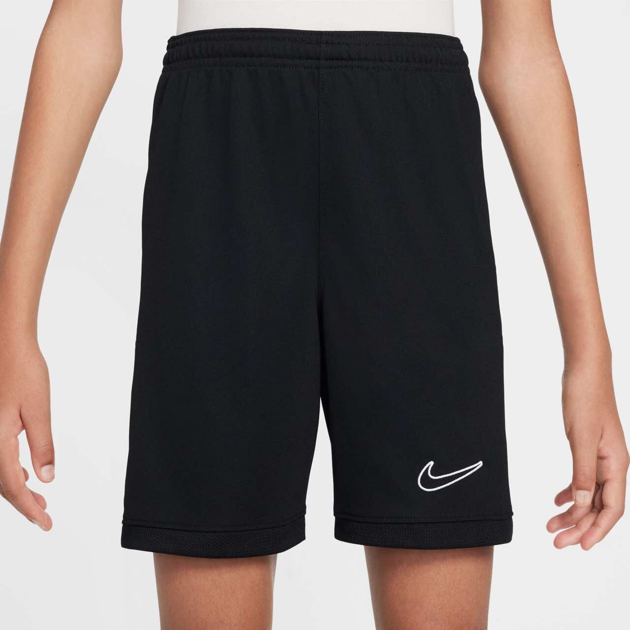 Nike Academy Soccer Shorts Youth Training Shorts Nike Black YXS 