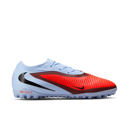 Nike Phantom 6 Low Pro TF Turf Nike Blue M 6.5 / W 8 