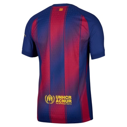 FC Barcelona 2025/26 Match Home Official Jerseys Nike 
