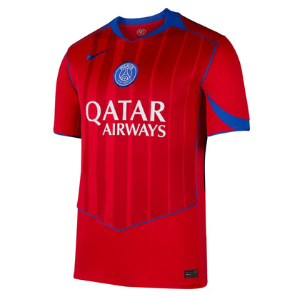 Paris Saint-Germain 2025/26 Stadium Third Official Jerseys Nike 