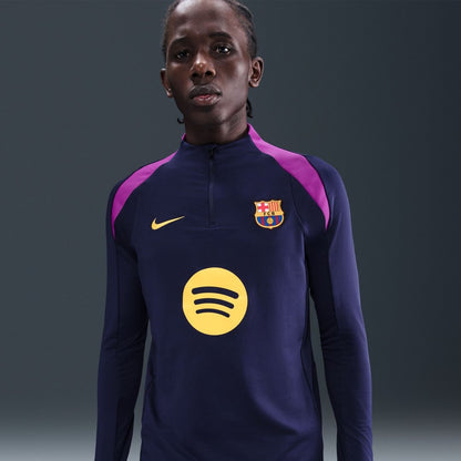 FC Barcelona Strike Training Tops Nike 