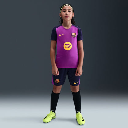 FC Barcelona Strike Jr. Training Tops Nike 