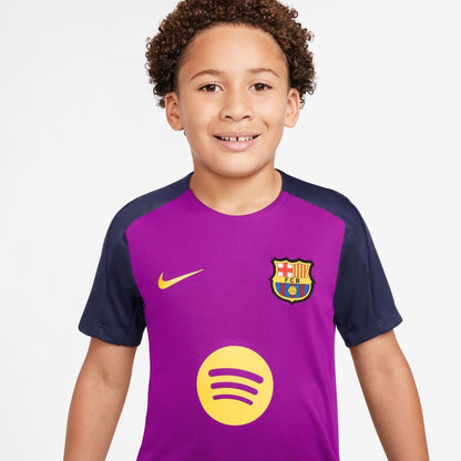FC Barcelona Strike Jr. Training Tops Nike 