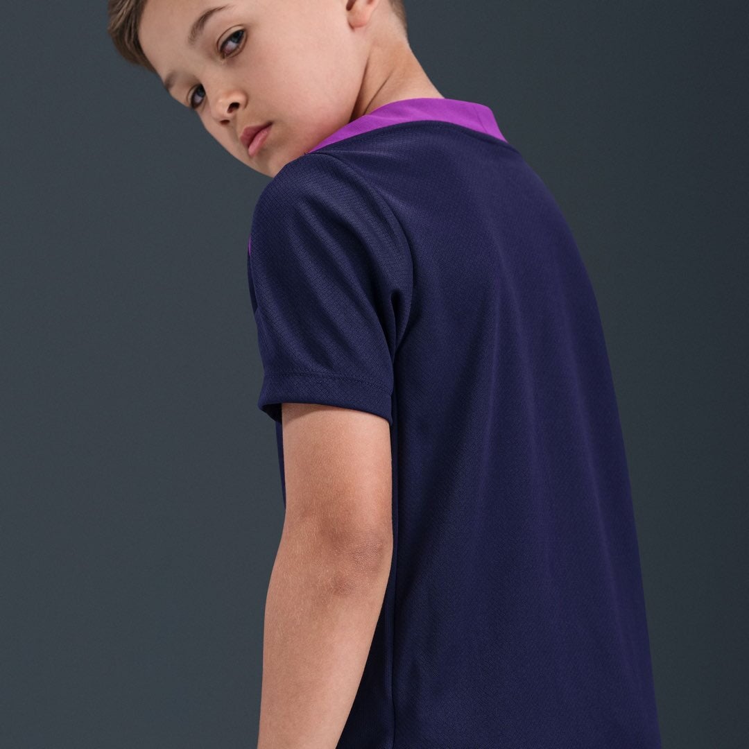 FC Barcelona Strike Jr. Training Tops Nike 