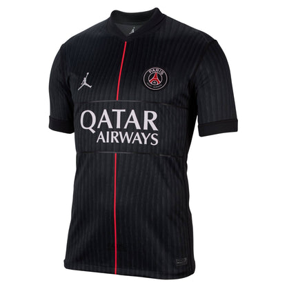 Paris Saint-Germain 2025/26 Stadium Fourth Official Jerseys Nike 