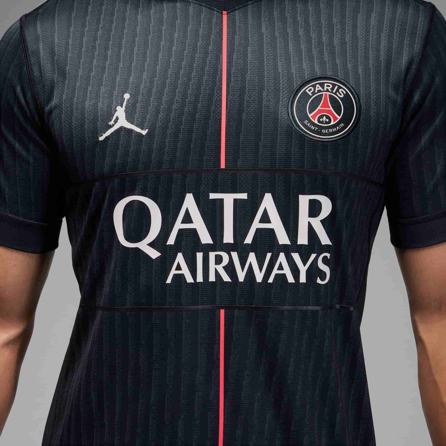 Paris Saint-Germain 2025/26 Stadium Fourth Official Jerseys Nike 