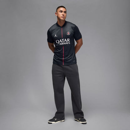 Paris Saint-Germain 2025/26 Stadium Fourth Official Jerseys Nike 
