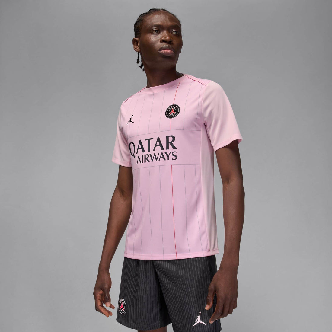Paris Saint-Germain Academy Pro Fourth Official Jerseys Nike Red S