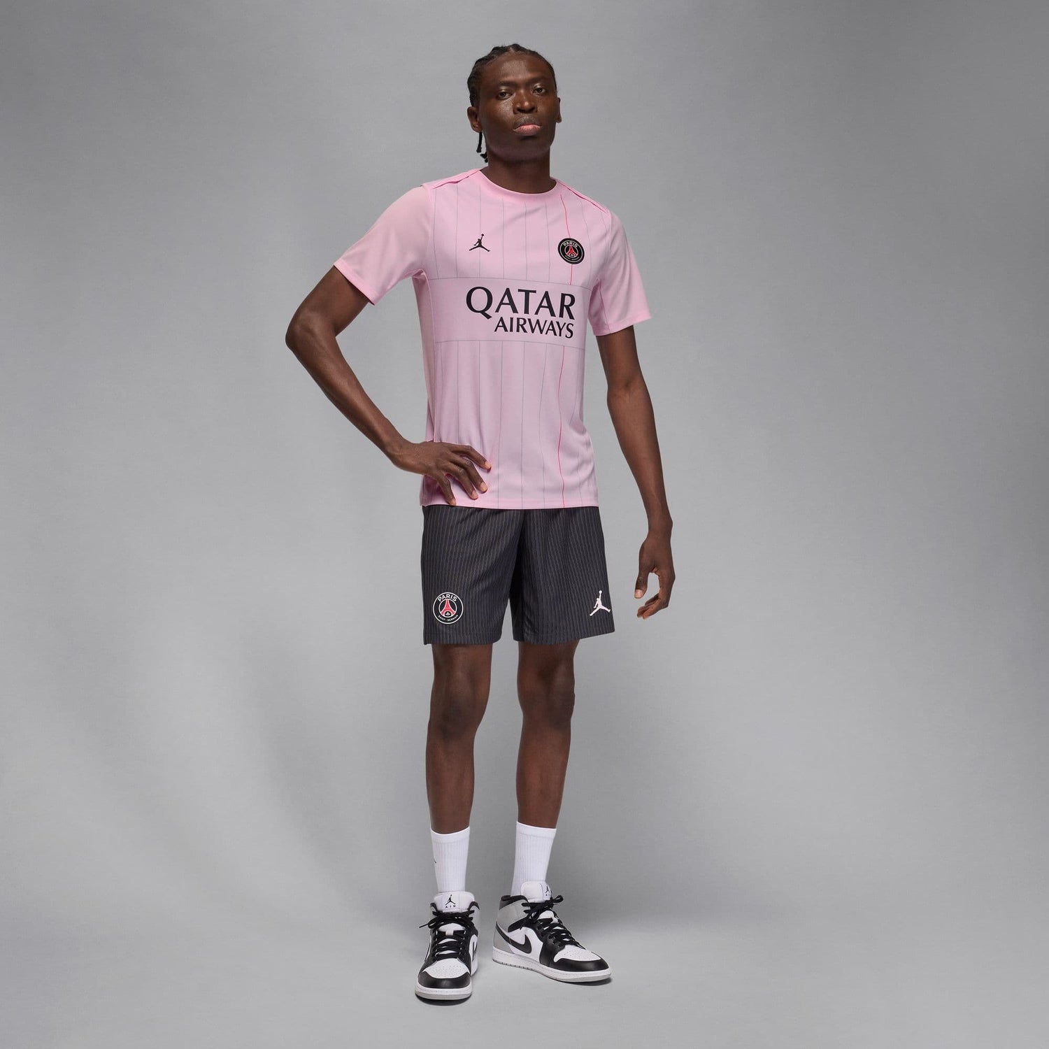 Paris Saint-Germain Academy Pro Fourth Official Jerseys Nike 