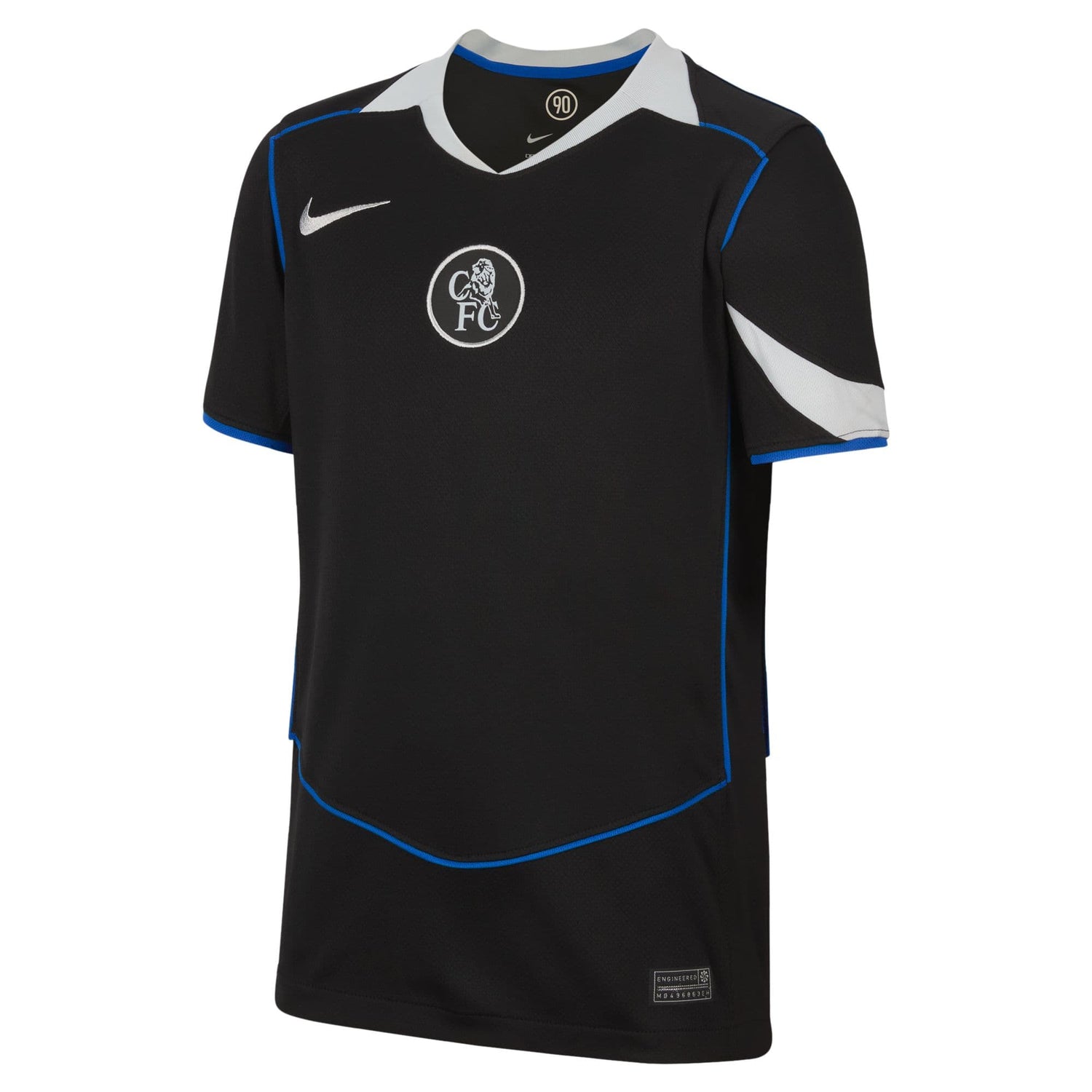 Chelsea FC 2025/26 Stadium Third Jr. Official Jerseys Nike 