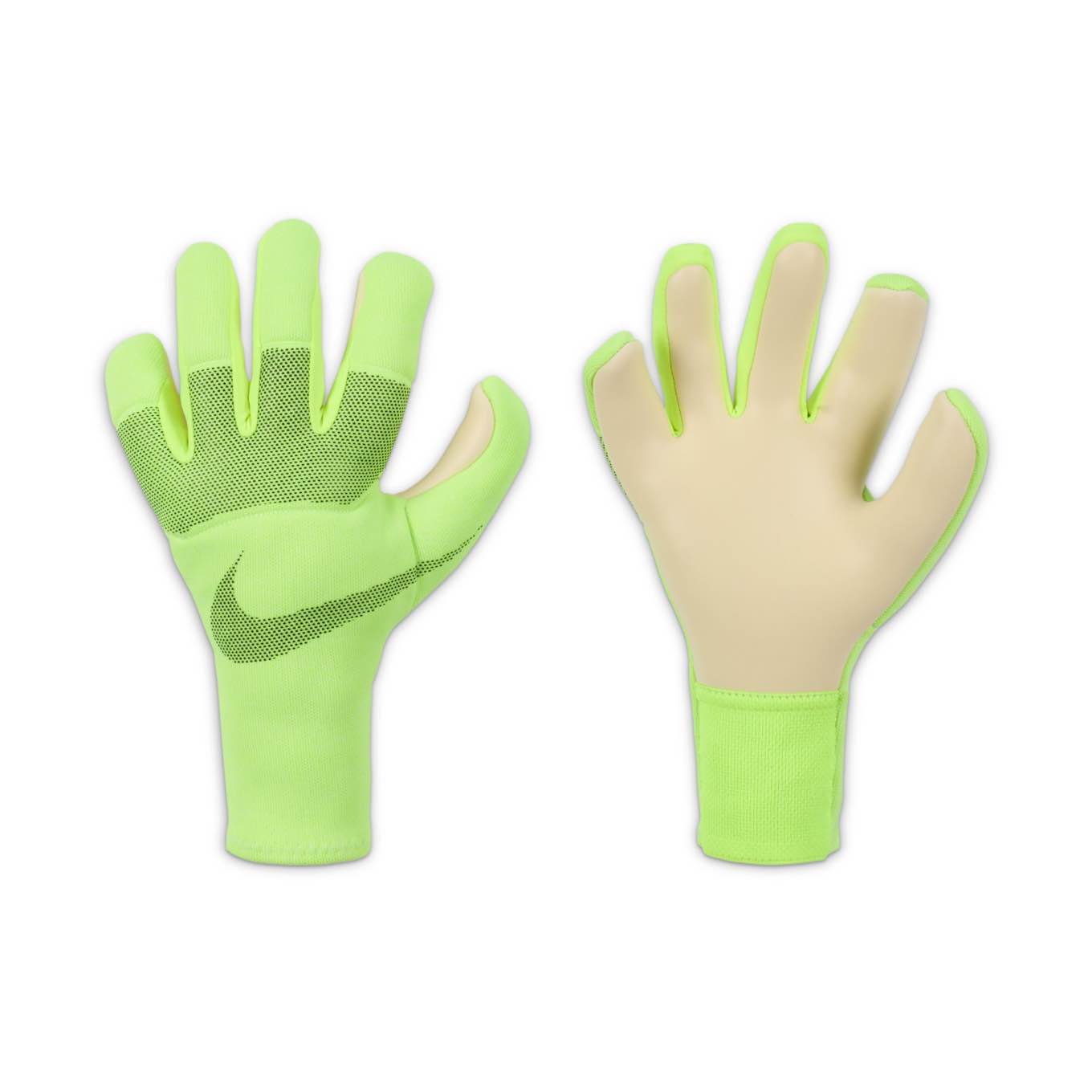 Nike Dynamic Fit Goalkeeper Gloves - Soccer gloves for ultimate control and comfort