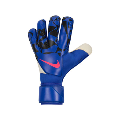Nike Grip3 Soccer Gloves Goalkeeper Gloves Nike Blue 6 