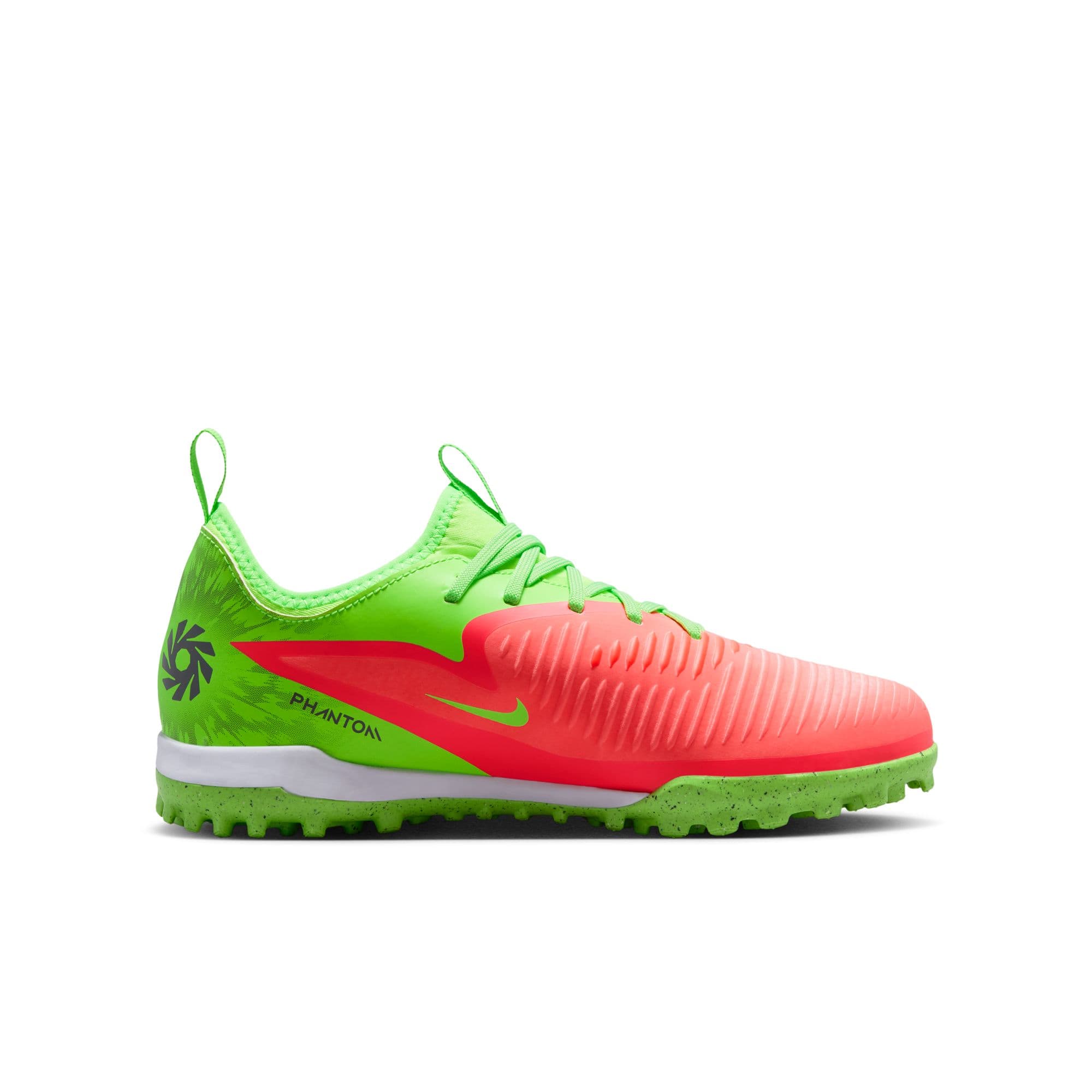Nike Jr. Phantom 6 Low Academy "Erling Haaland" TF Turf (TF) Nike 