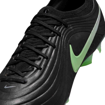 Nike Tiempo Maestro Elite FG upper close-up