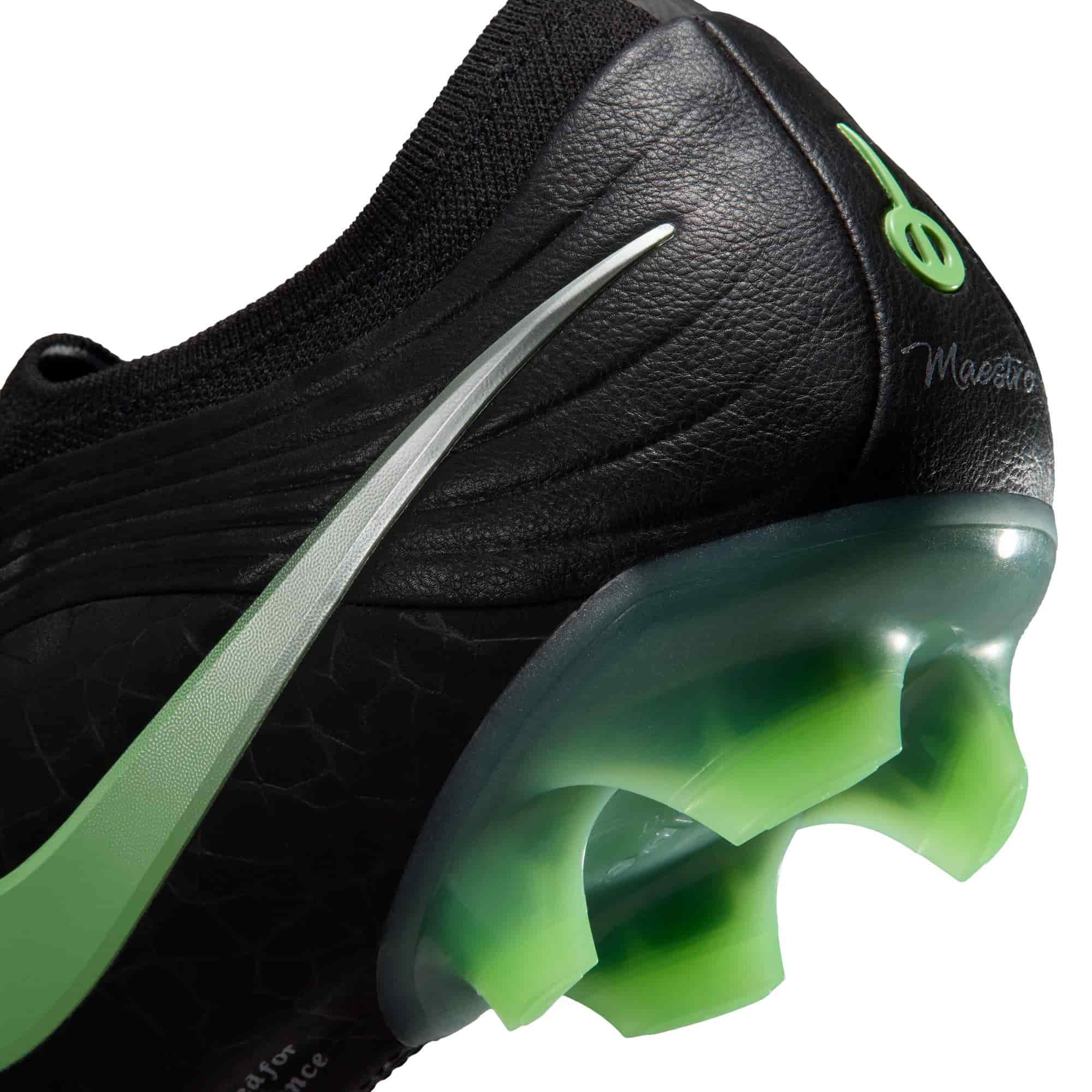 Nike Tiempo Maestro Elite FG upper close-up