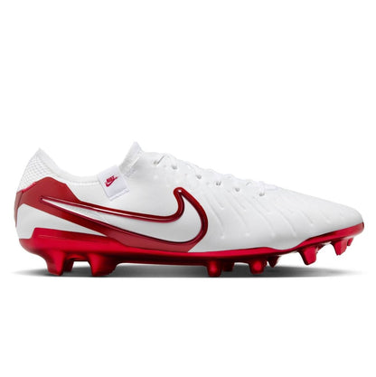 Nike Tiempo Legend 10 Elite LV8 FG Firm Ground Nike White 6.5 